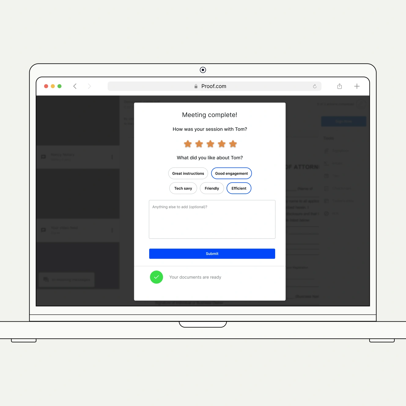 online notarization process